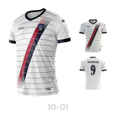 Koszulka sublimowana Zina Individual, wzór 10