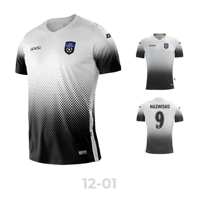 Koszulka sublimowana Zina Individual, wzór 12