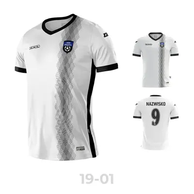Koszulka sublimowana Zina Individual, wzór 19