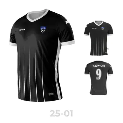 Koszulka sublimowana Zina Individual, wzór 25