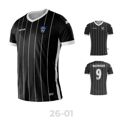 Koszulka sublimowana Zina Individual, wzór 26