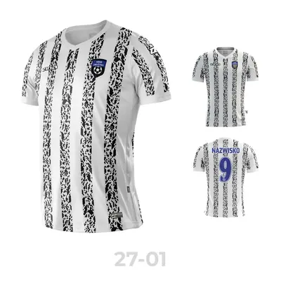 Koszulka sublimowana Zina Individual, wzór 27