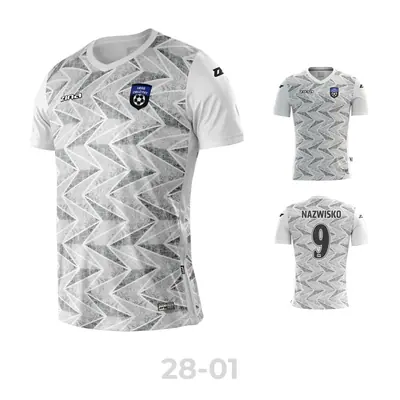 Koszulka sublimowana Zina Individual, wzór 28