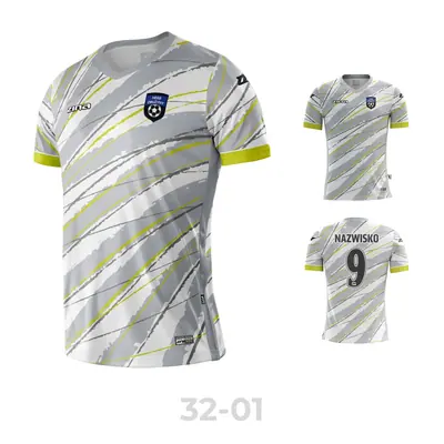 Koszulka sublimowana Zina Individual, wzór 32