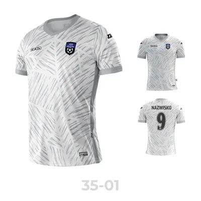 Koszulka sublimowana Zina Individual, wzór 35