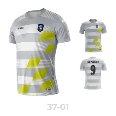 Koszulka sublimowana Zina Individual, wzór 37
