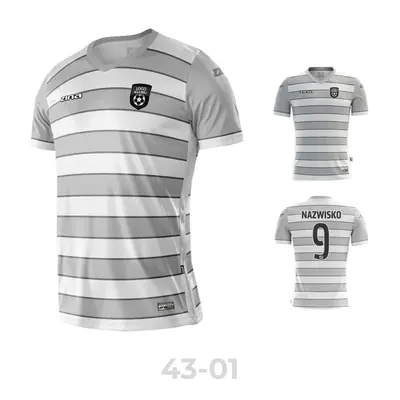 Koszulka sublimowana Zina Individual, wzór 43