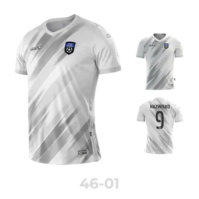 Koszulka sublimowana Zina Individual, wzór 46