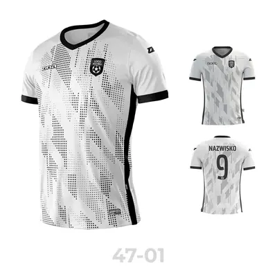 Koszulka sublimowana Zina Individual, wzór 47