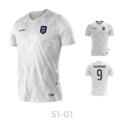 Koszulka sublimowana Zina Individual, wzór 51
