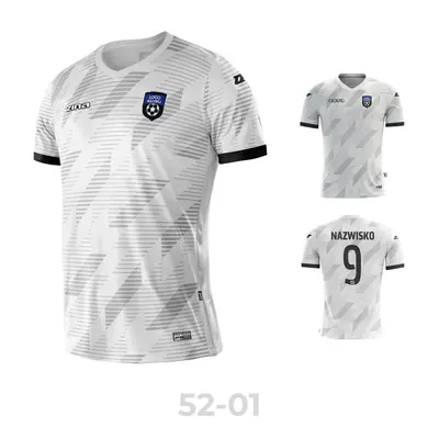 Koszulka sublimowana Zina Individual, wzór 52