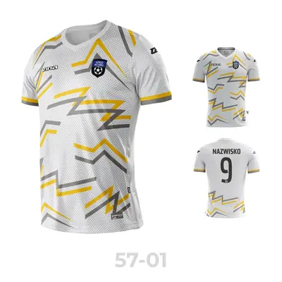 Koszulka sublimowana Zina Individual, wzór 57