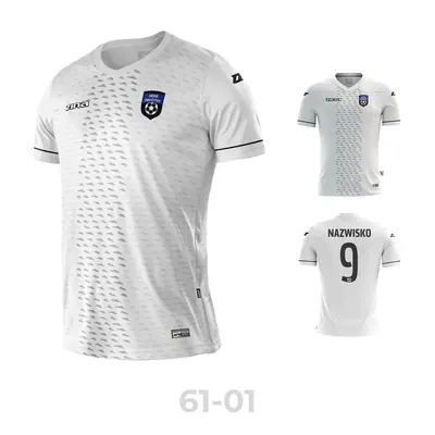 Koszulka sublimowana Zina Individual, wzór 61