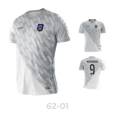 Koszulka sublimowana Zina Individual, wzór 62