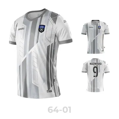 Koszulka sublimowana Zina Individual, wzór 64