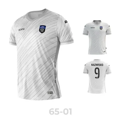 Koszulka sublimowana Zina Individual, wzór 65