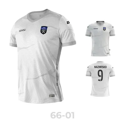 Koszulka sublimowana Zina Individual, wzór 66