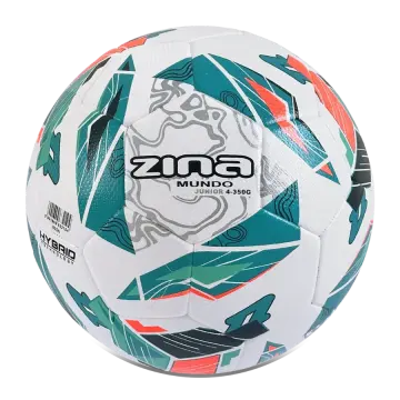 Piłka Zina Mundo Junior, rozmiar 4