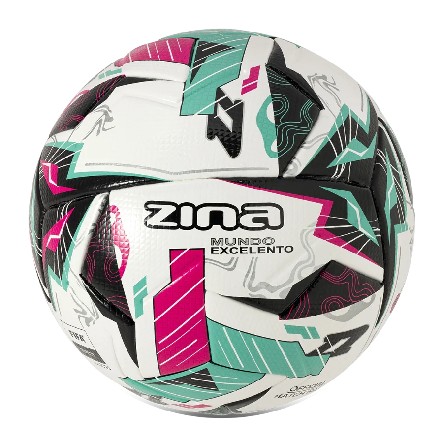 Piłka meczowa Zina Mundo Excelento FIFA Quality za 189 zł