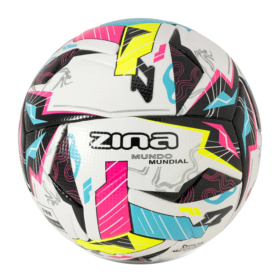 Piłka meczowa Zina Mundo Mundial FIFA Quality Pro za 339 zł
